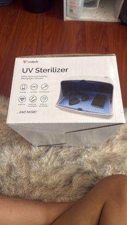 Uv Sterilizer
