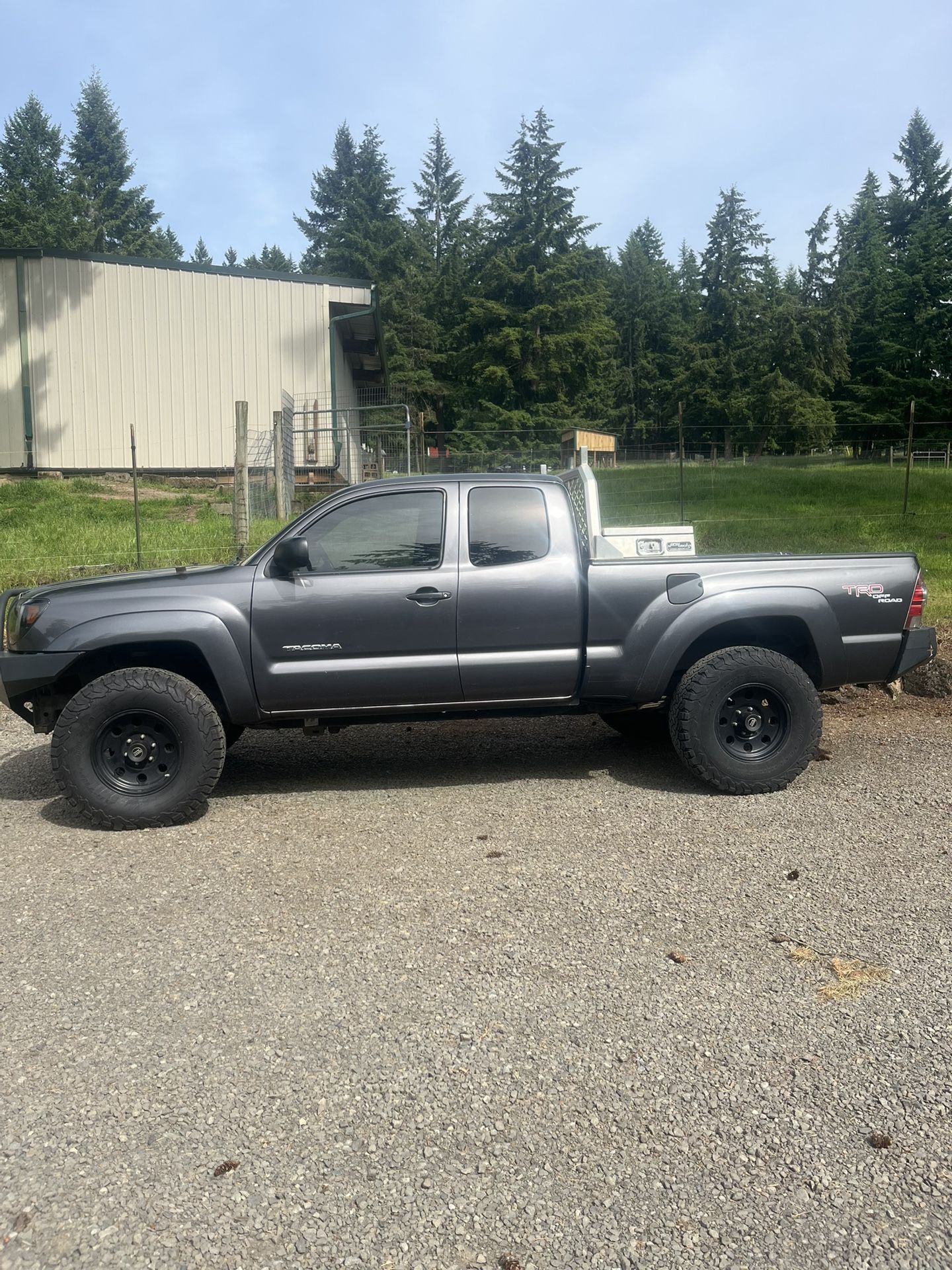 2011 Toyota Tacoma