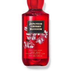 Japanese Cherry Bloosom Shower Gel
