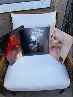 3 Ariana Grande (Records)