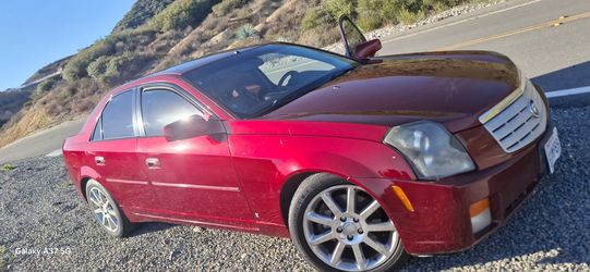 2006 Cadillac CTS