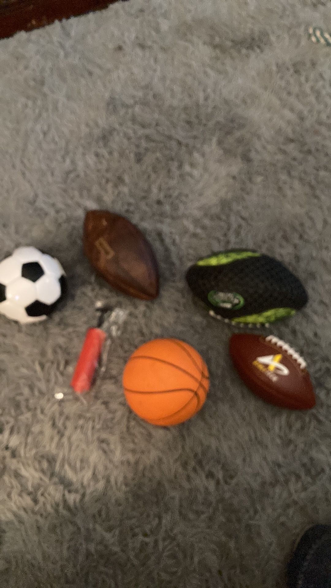 Children’s balls