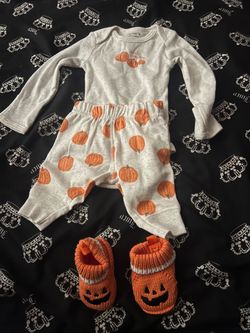 Halloween outfit