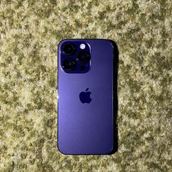 iPhone 14 Pro | 128GB | Deep Purple | Factory Unlocked