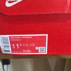 Nike Shoes Never Used 