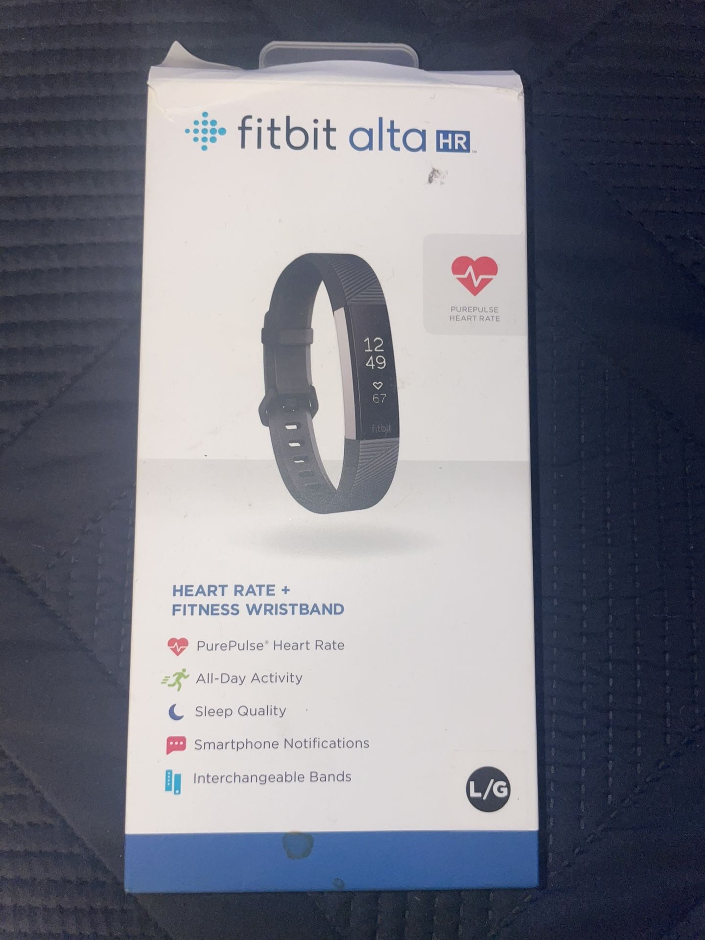 Fitbit Alta HR