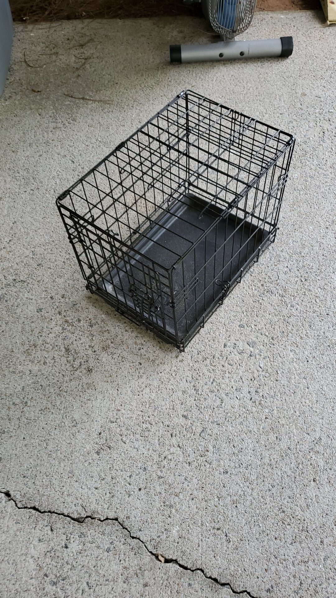 almost new small animal cage