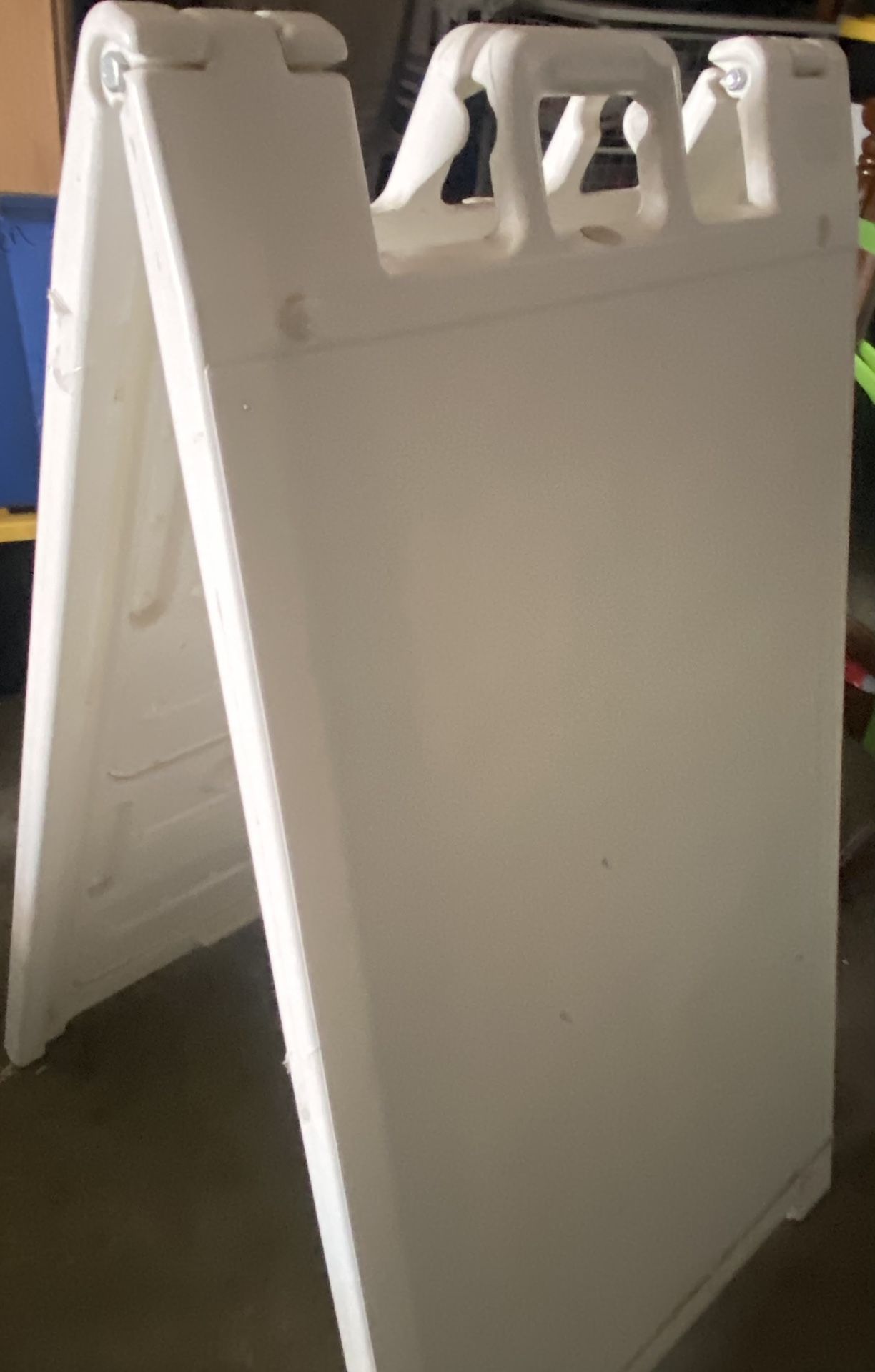 A-Frame Sign