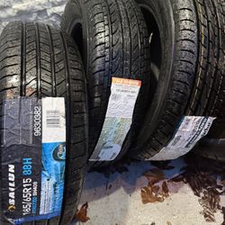 Brand New Tires# 185  65R15
