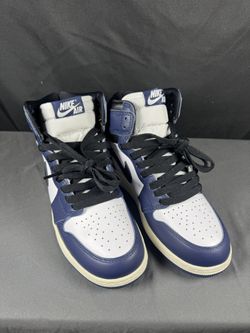 Jordan 1 High “Midnight Navy”