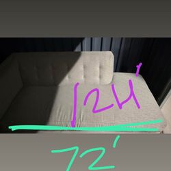 Chaise Sofa 