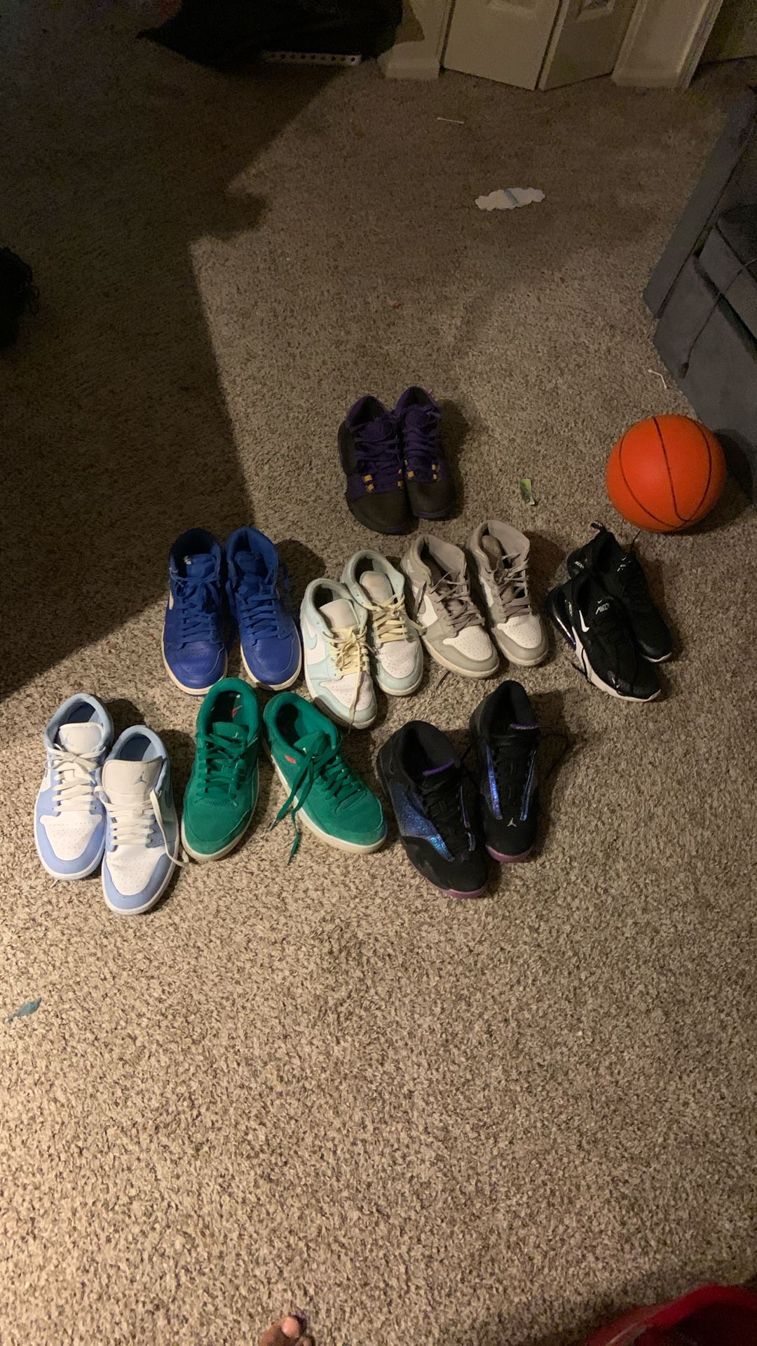 Ever Thing Is 10.5 Or 11 Shoe Size Ofer Me Price For Them