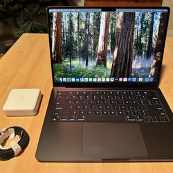 14” M4 MacBook Pro 24gb 1TB #899
