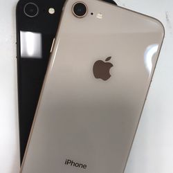 Apple iPhone 8 Excellent Condition Unlock With Free Activation And Accessories 
