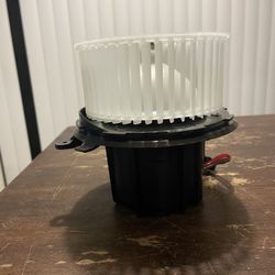 HVAC Blower Motor For 2008-2014 Mercedes Benz