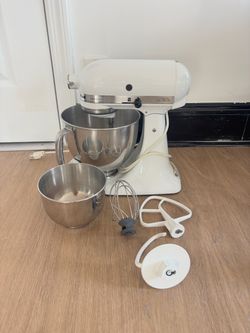 Kitchen aid stand mixer artisan 5 quarts