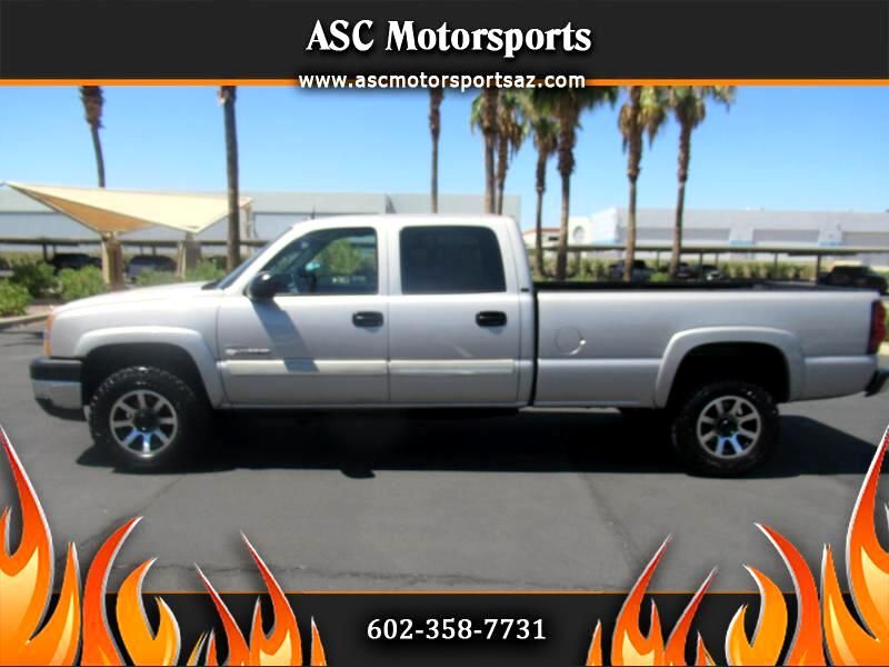 2004 Chevrolet Silverado 2500HD