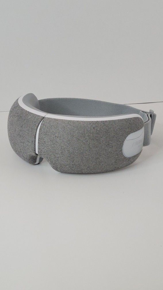 Collapsable Bluetooth Eye Massager & Sleep Mask