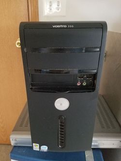 Coretuduo dell vostro 200 computer tested working