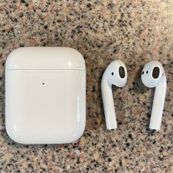 AirPods Second Gen