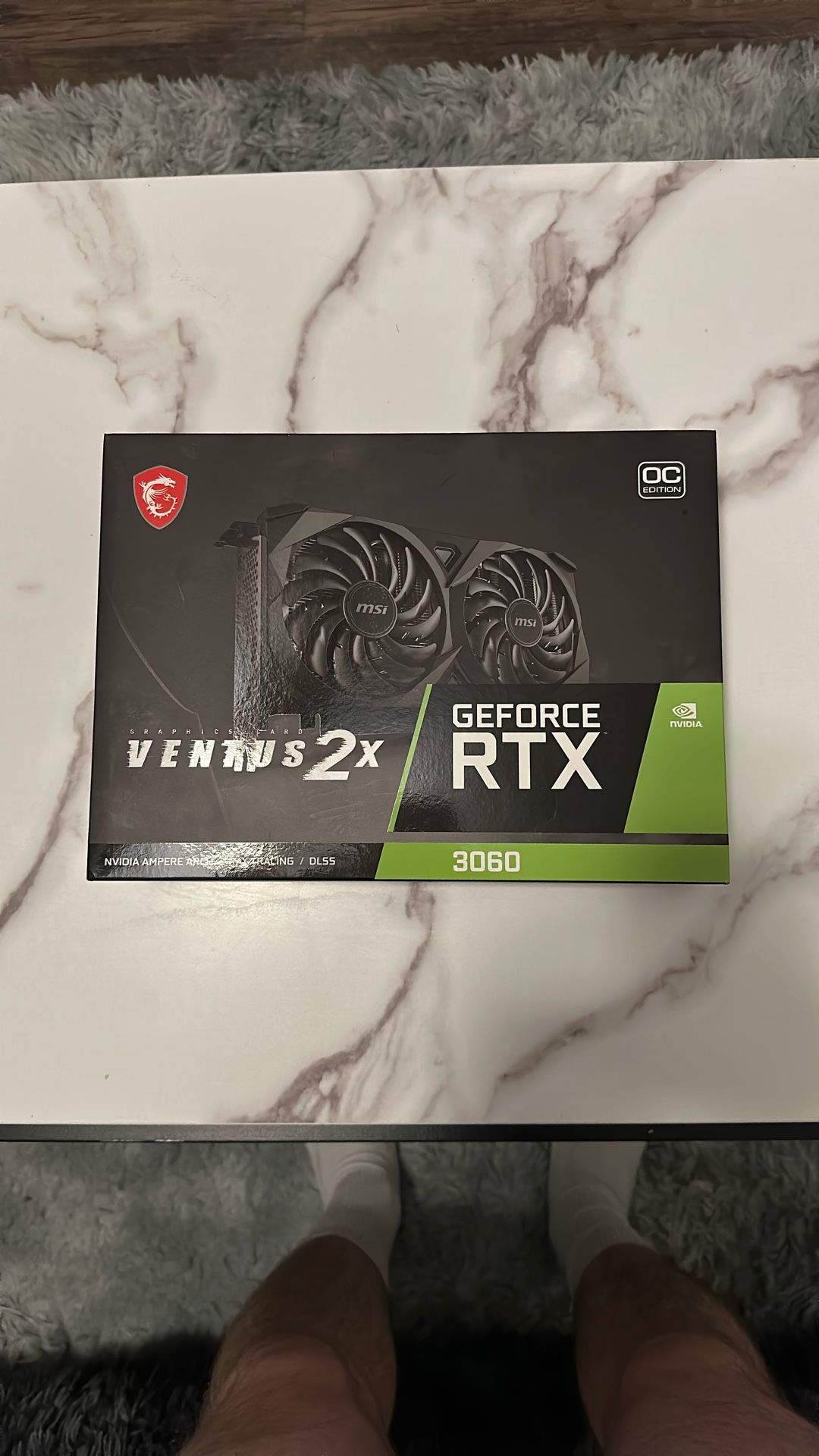 GeForce RTX 3060