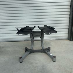 Bowflex  Dumbbell Stand, 10/90Lb or 5/52Lb $90