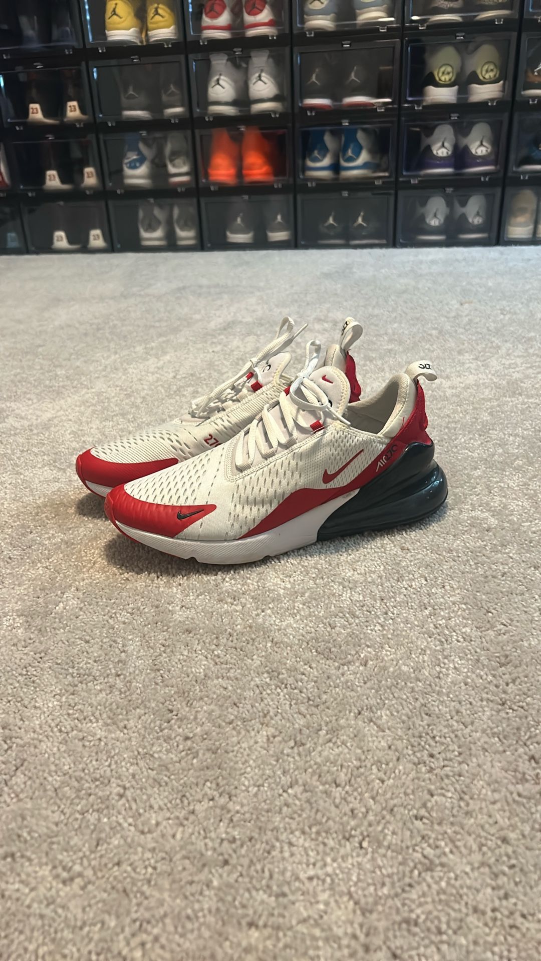 Nike Air Max 270 Sz 10