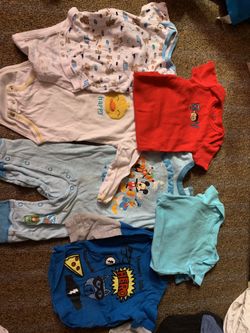 9 month baby boy clothes