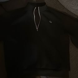 alo - Accolade 1/4 Zip Pullover