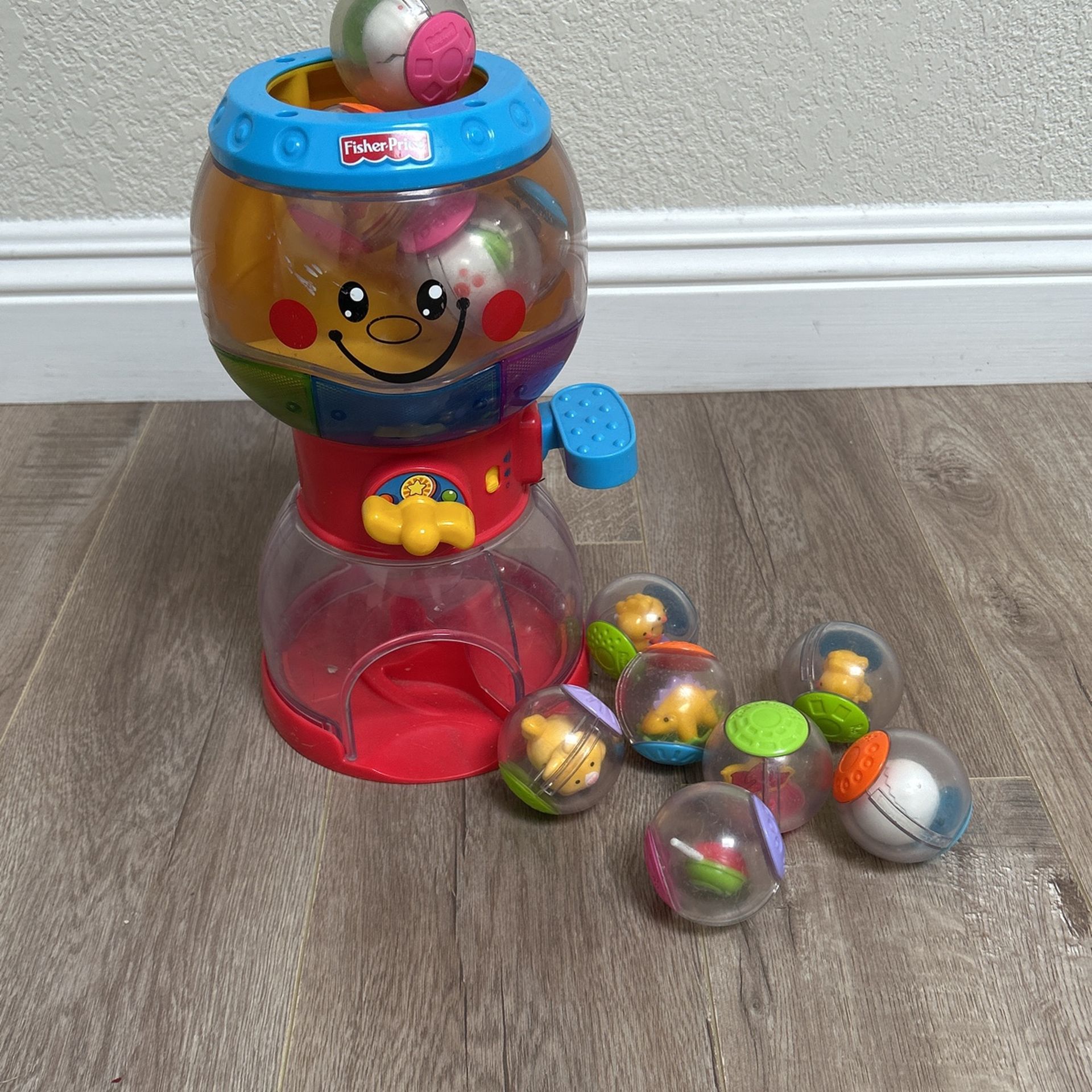 Fisher Price Gum ball Machine