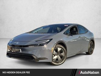 2026 Toyota Prius
