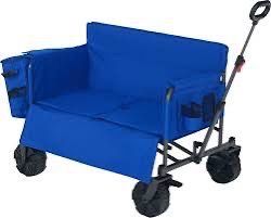 Heavy duty wagon/chair