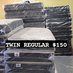 TWIN REGULAR SET 