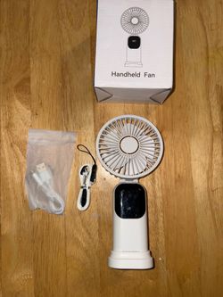 Portable Fan