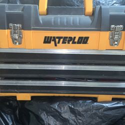 Portable Tool Chest 