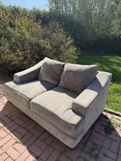 Deep Seat Comfort Couch