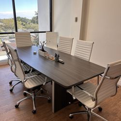 Office Desk And Chairs  For Sale 