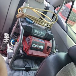 Electric Pressure Washer