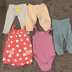 Baby Girl Clothes (24 Months)