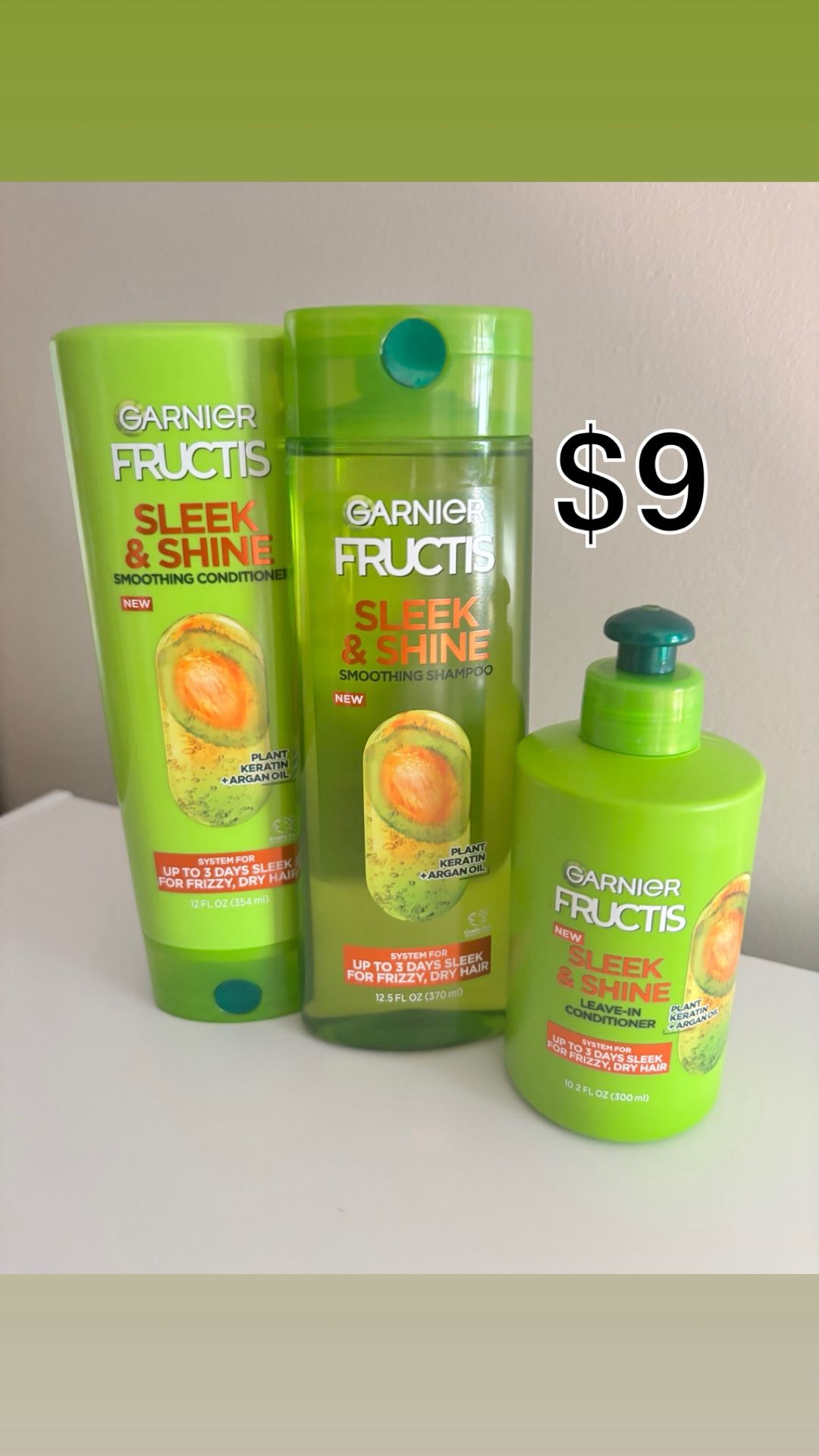 Hair care