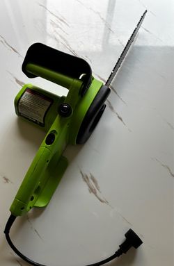 Portland 14" Electric Chain Saw