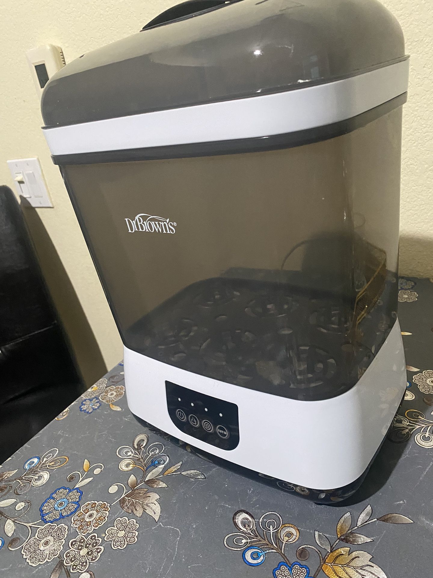 Baby Bottle Sanitizer