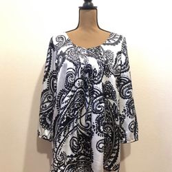 Women’s Blouse Size Large by Anne Klein