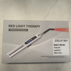 Red Light Therapy Device