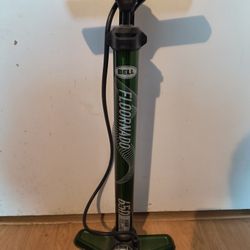 Bell Floornado 650 Bicycle Manual Air Pump for Sale in Mesa AZ OfferUp