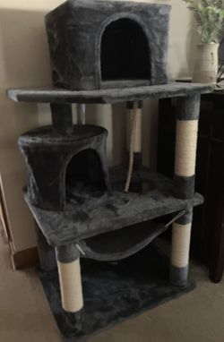 Cat Tree