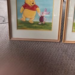 Two Winnie The Pooh Photos