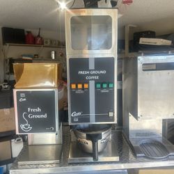 COFFEE BEAN GRINDERS PROFESSIONAL GRADE     GRINDMASTER CURTIS  $100.00 each or buy all for Great price