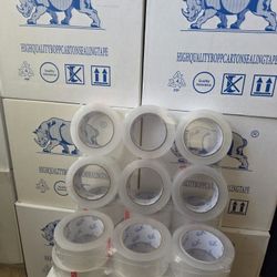 2in Clear Tape 36 Rolls Delivery Available 