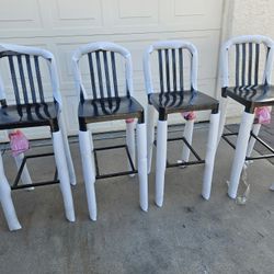Brand New Tall Bar Stools
